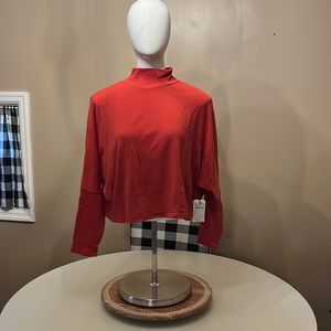 Melrose and Market crop top